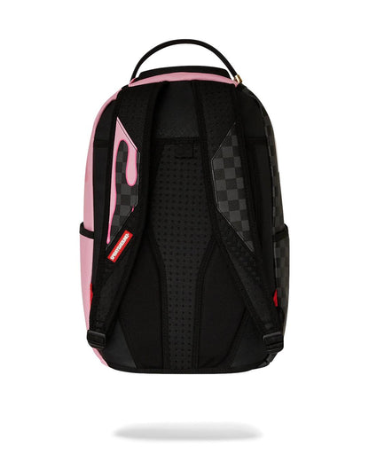 PINK PANTHER PINK PAINTER BACKPACK