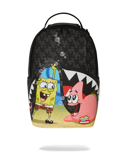 SPONGEBOB BUBBLE FRENZY BACKPACK