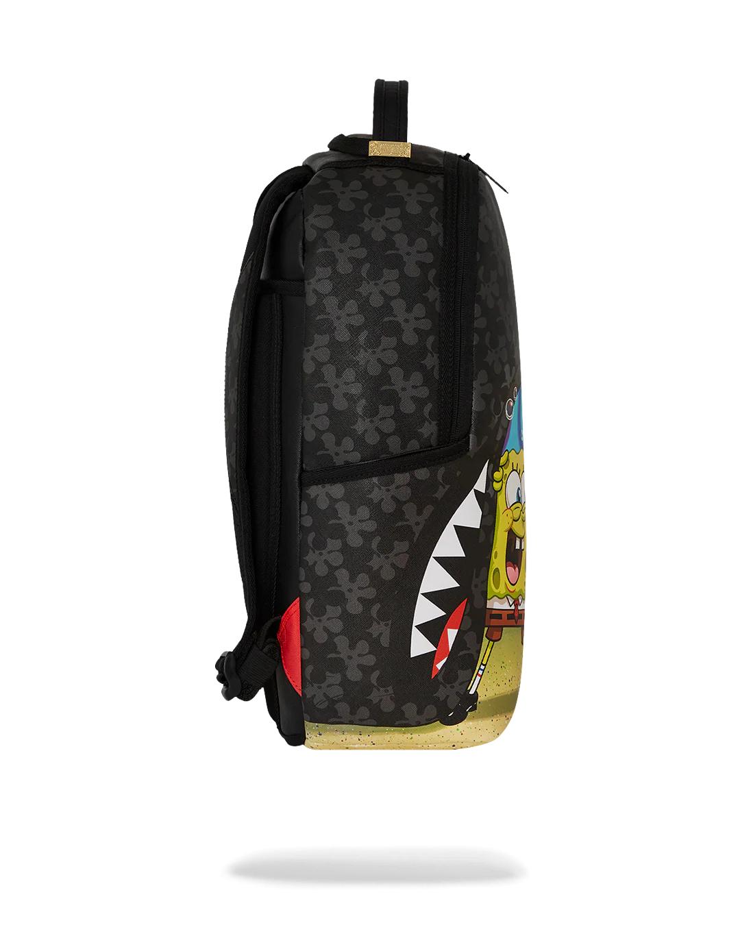 SPONGEBOB BUBBLE FRENZY BACKPACK