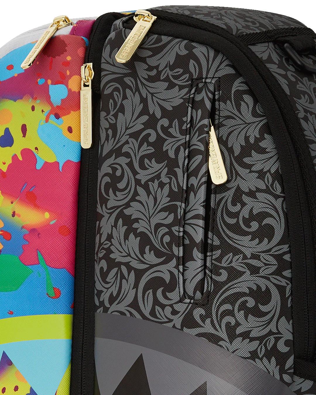 TWINS CHAOS SPLIT 2 BAGS BACKPACK
