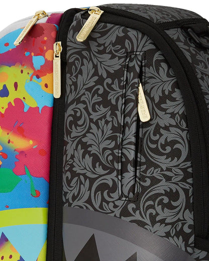 TWINS CHAOS SPLIT 2 BAGS BACKPACK