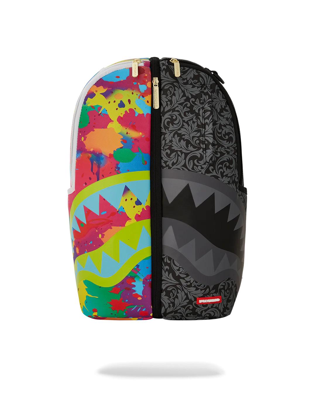 TWINS CHAOS SPLIT 2 BAGS BACKPACK
