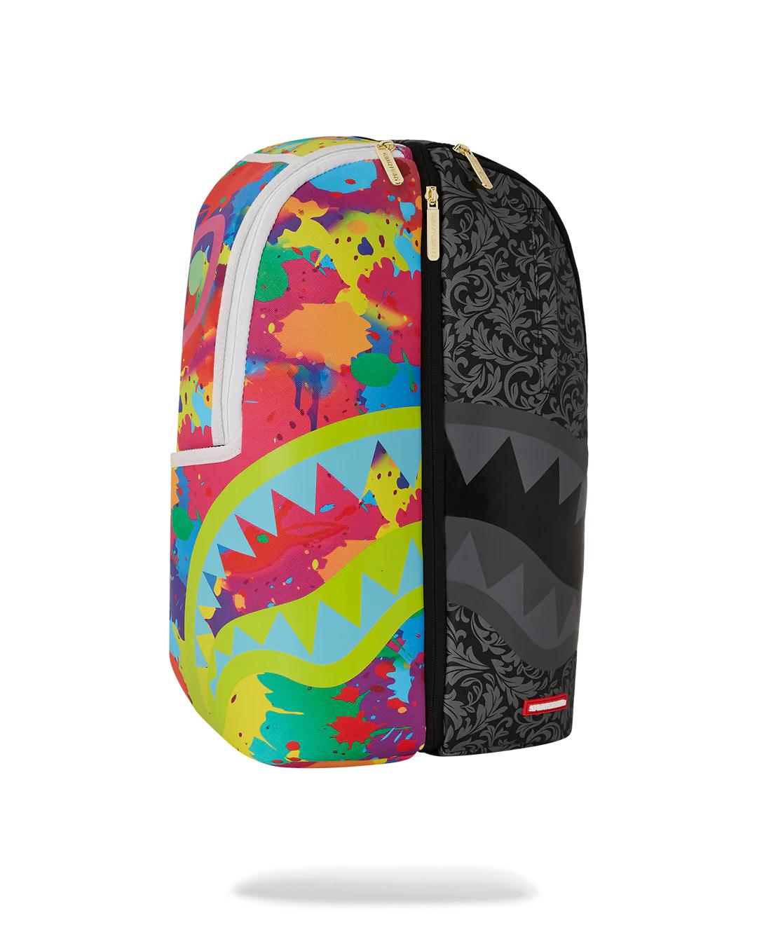 TWINS CHAOS SPLIT 2 BAGS BACKPACK