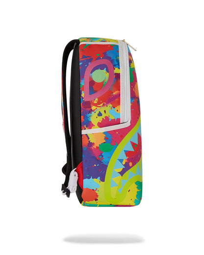TWINS CHAOS SPLIT 2 BAGS BACKPACK