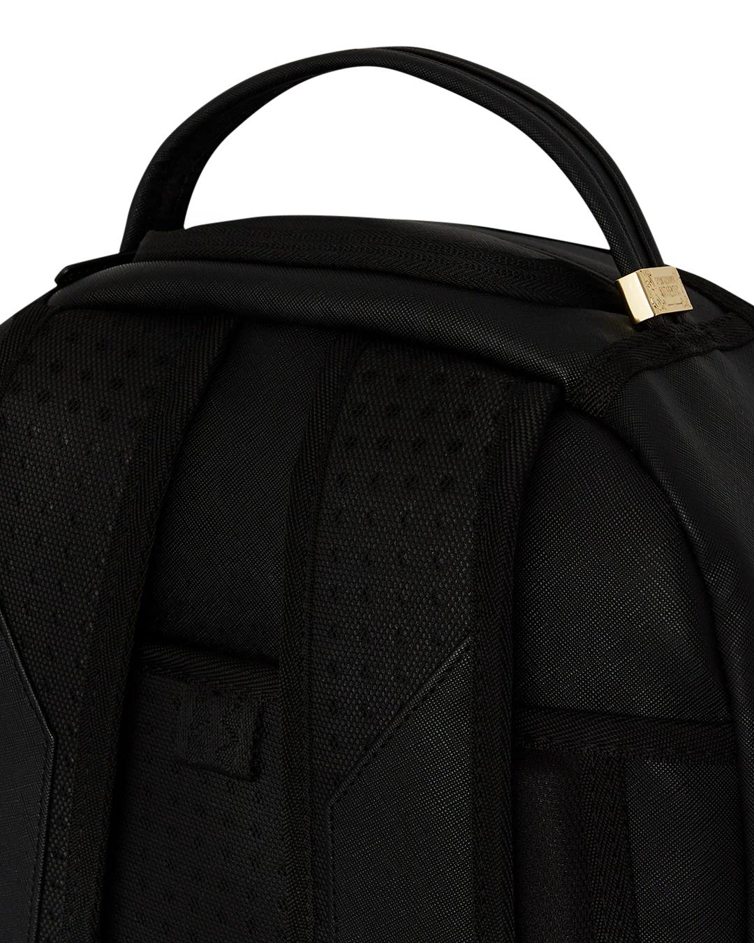 BIG BITE LUCID CLEAR SHARK BITE BACKPACK