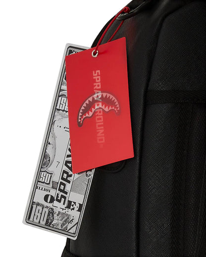 BIG BITE LUCID CLEAR SHARK BITE BACKPACK