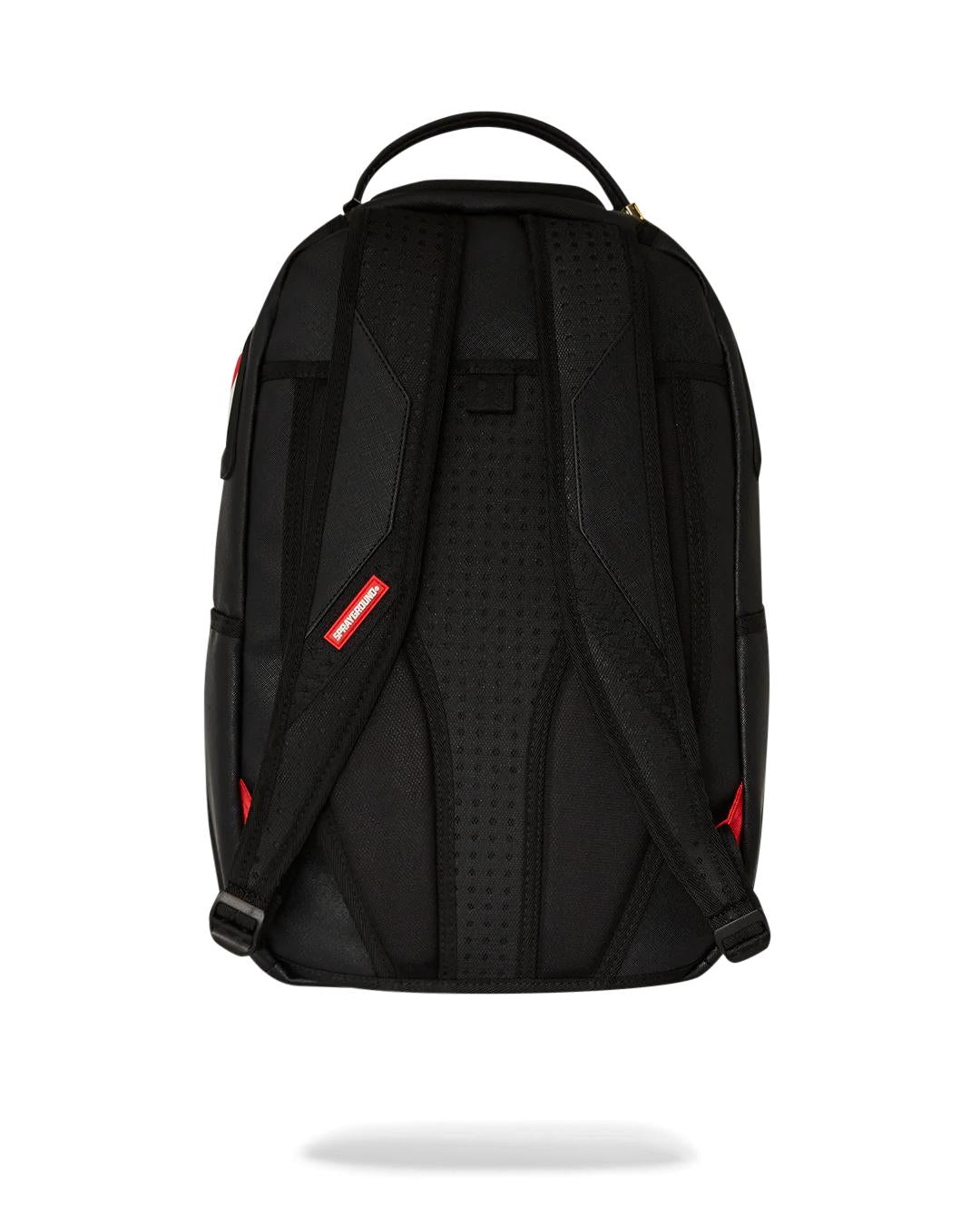 BIG BITE LUCID CLEAR SHARK BITE BACKPACK