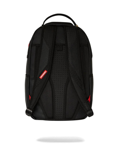 BIG BITE LUCID CLEAR SHARK BITE BACKPACK