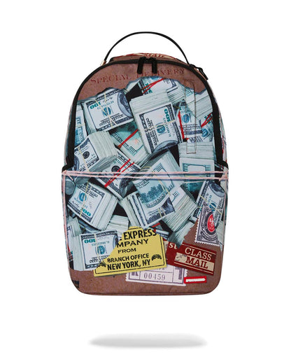 OVERNIGHT EXPRESS BACKPACK