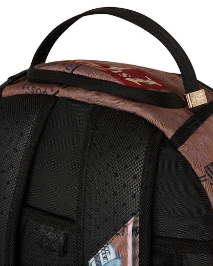 OVERNIGHT EXPRESS BACKPACK