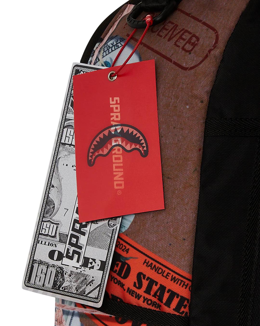 OVERNIGHT EXPRESS BACKPACK