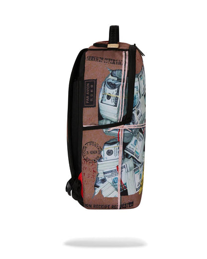 OVERNIGHT EXPRESS BACKPACK
