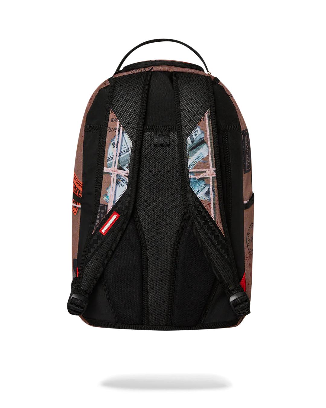 OVERNIGHT EXPRESS BACKPACK