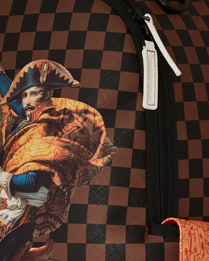 NAPOLEAN SHARKS IN PARIS BACKPACK