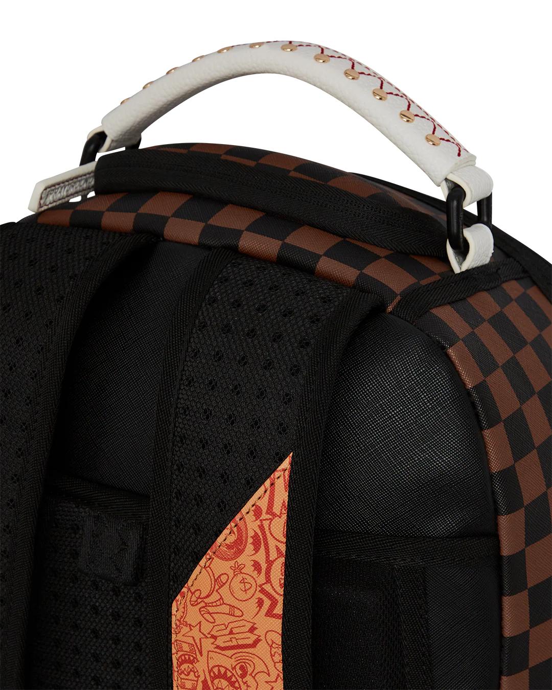 NAPOLEAN SHARKS IN PARIS BACKPACK