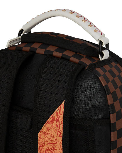 NAPOLEAN SHARKS IN PARIS BACKPACK