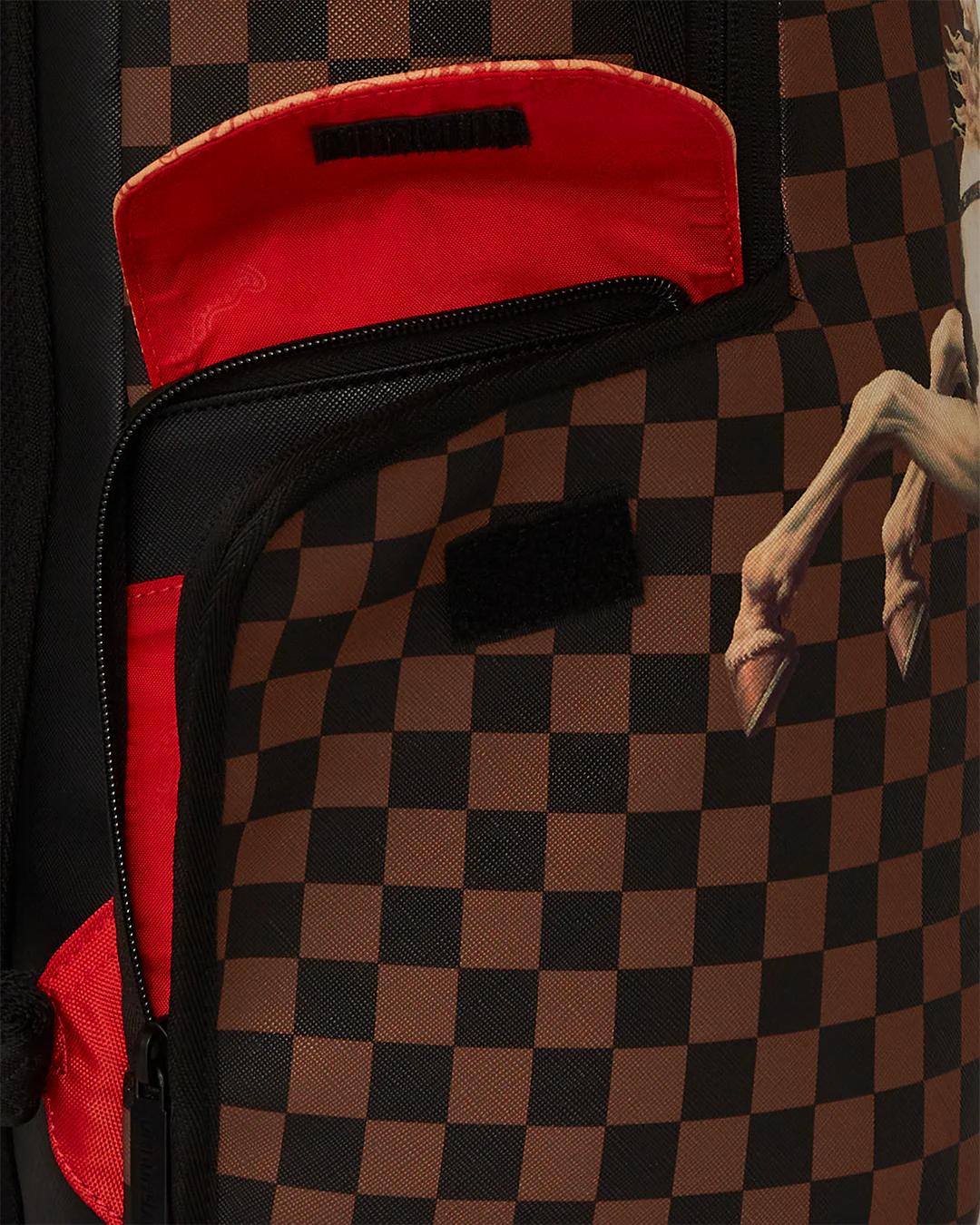 NAPOLEAN SHARKS IN PARIS BACKPACK
