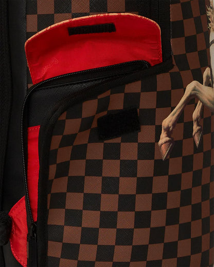 NAPOLEAN SHARKS IN PARIS BACKPACK
