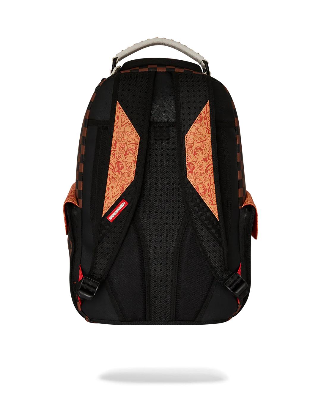 NAPOLEAN SHARKS IN PARIS BACKPACK
