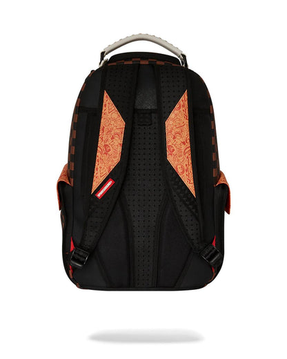 NAPOLEAN SHARKS IN PARIS BACKPACK