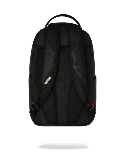BAG ON BAG OPTICAL ILLUSION SHARKS IN PARIS BACKPACK