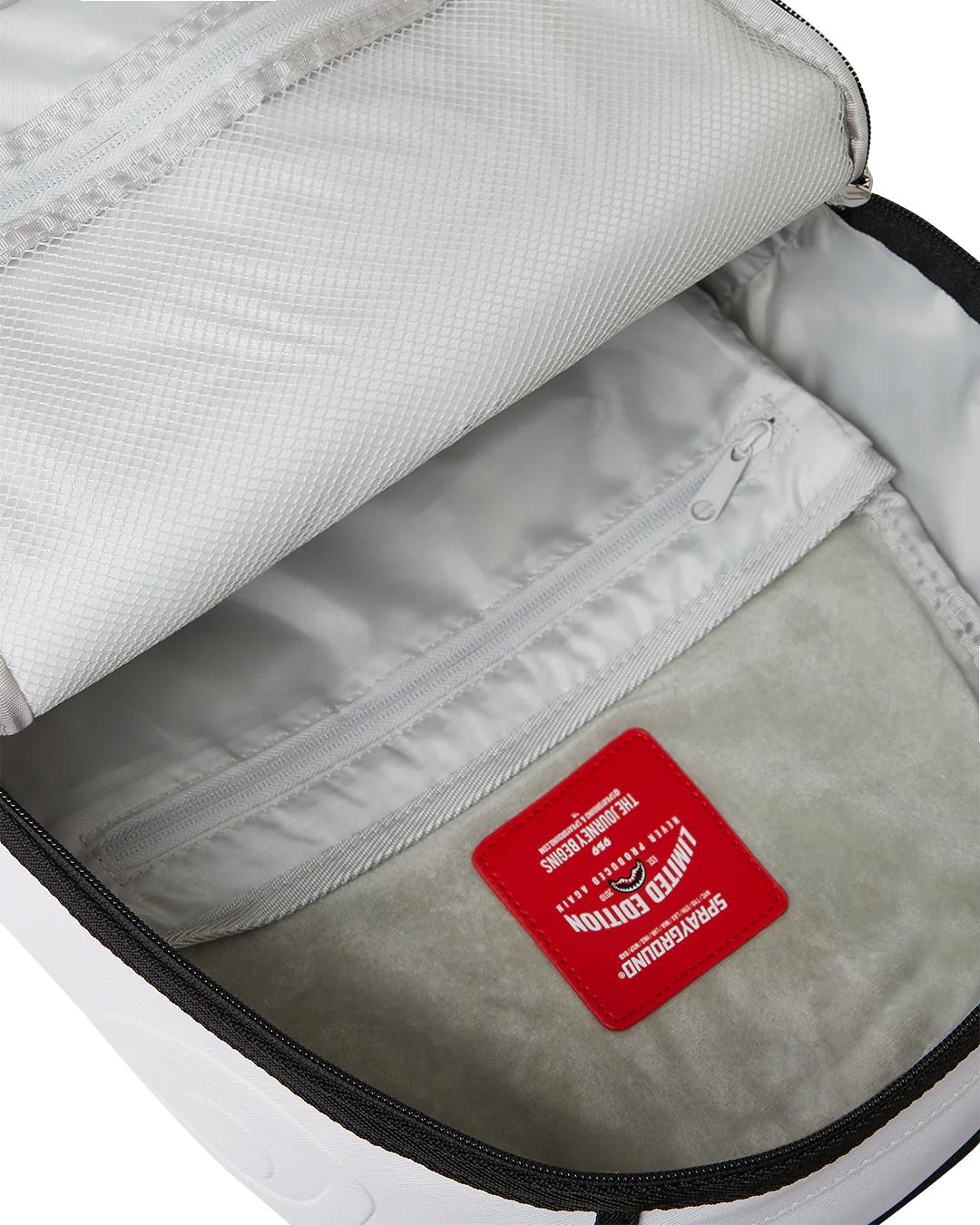 GRAFFITI ARTIST - DESIGN YOUR OWN BACKPACK - 9 STENCILS INCLUDED