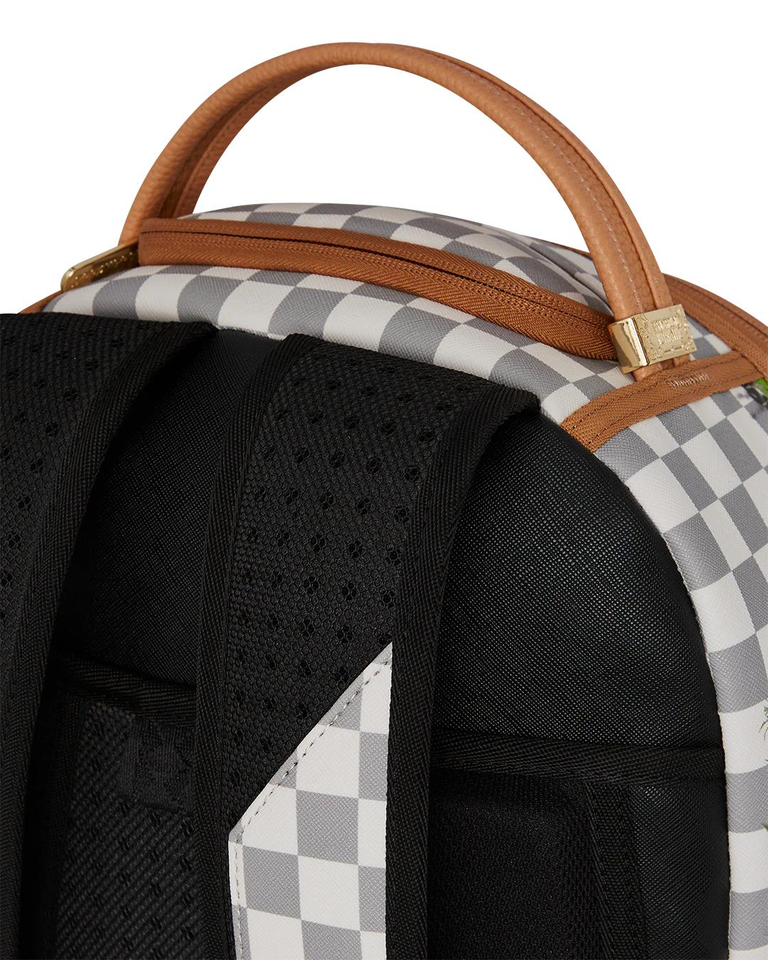 SECRET GARDEN SHARK BACKPACK