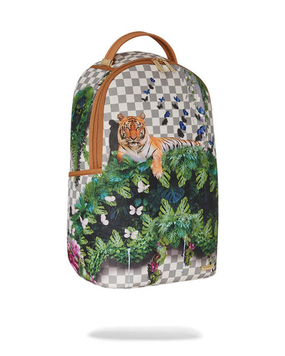 SECRET GARDEN SHARK BACKPACK