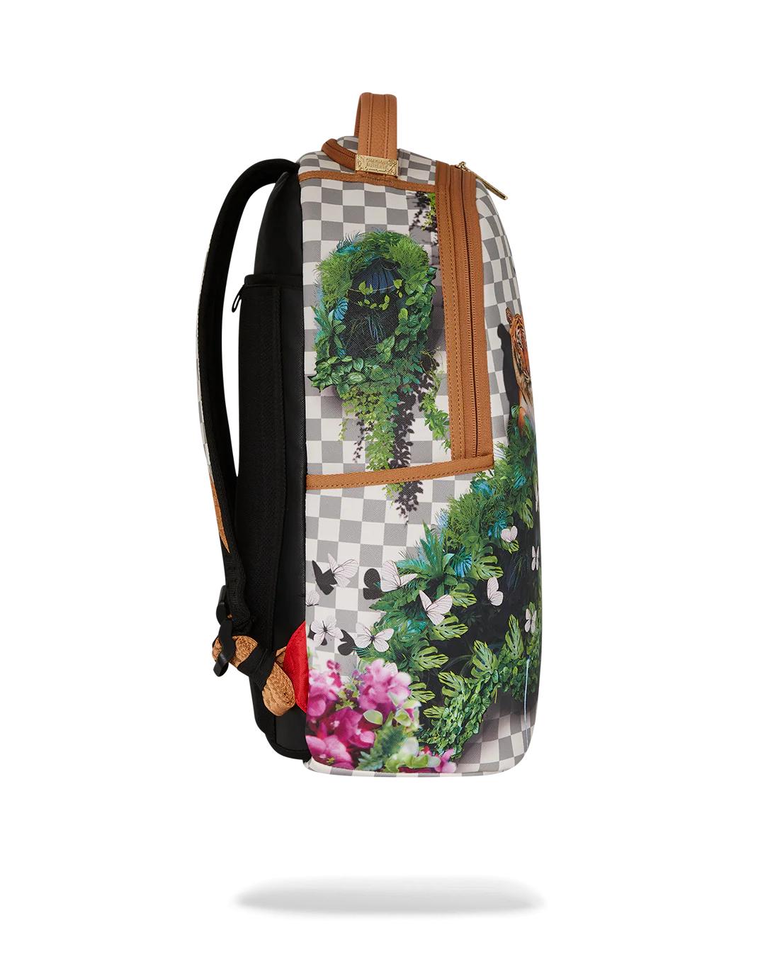 SECRET GARDEN SHARK BACKPACK