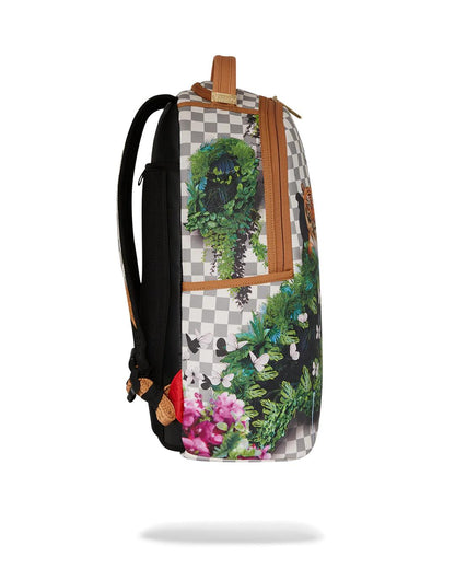 SECRET GARDEN SHARK BACKPACK