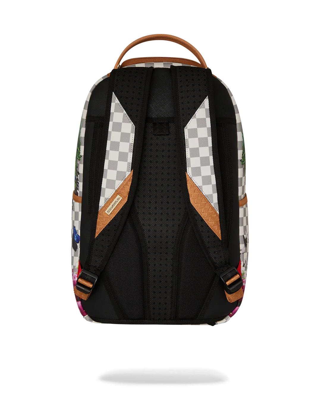 SECRET GARDEN SHARK BACKPACK