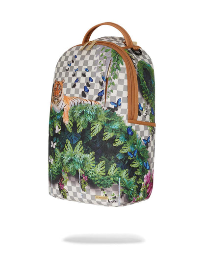 SECRET GARDEN SHARK BACKPACK
