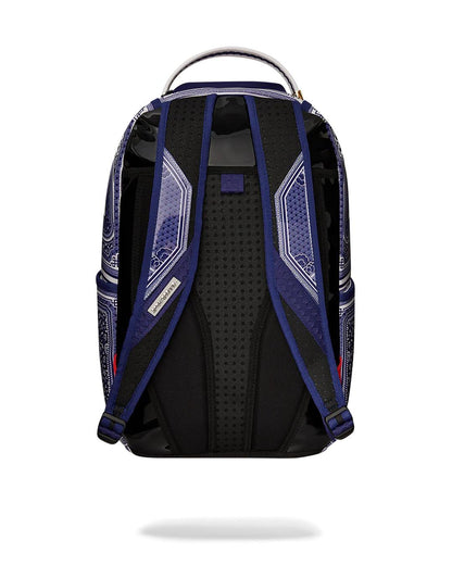 PORCELAIN TIGER PHOENIX SHARK BACKPACK