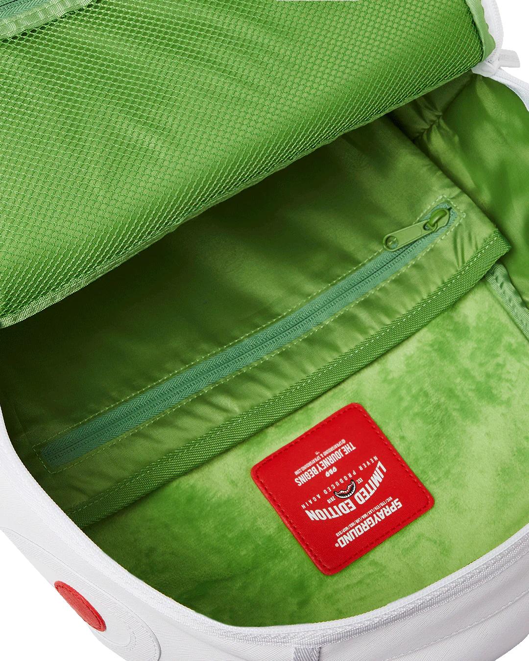 SHARKS IN PARIS GT ITALIA BACKPACK