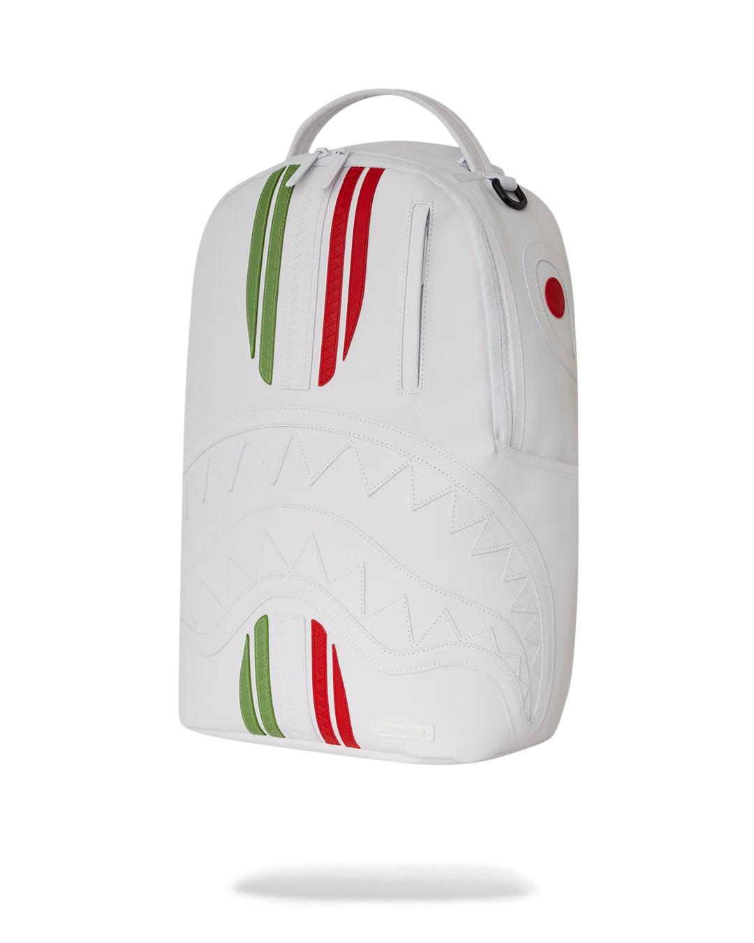 SHARKS IN PARIS GT ITALIA BACKPACK