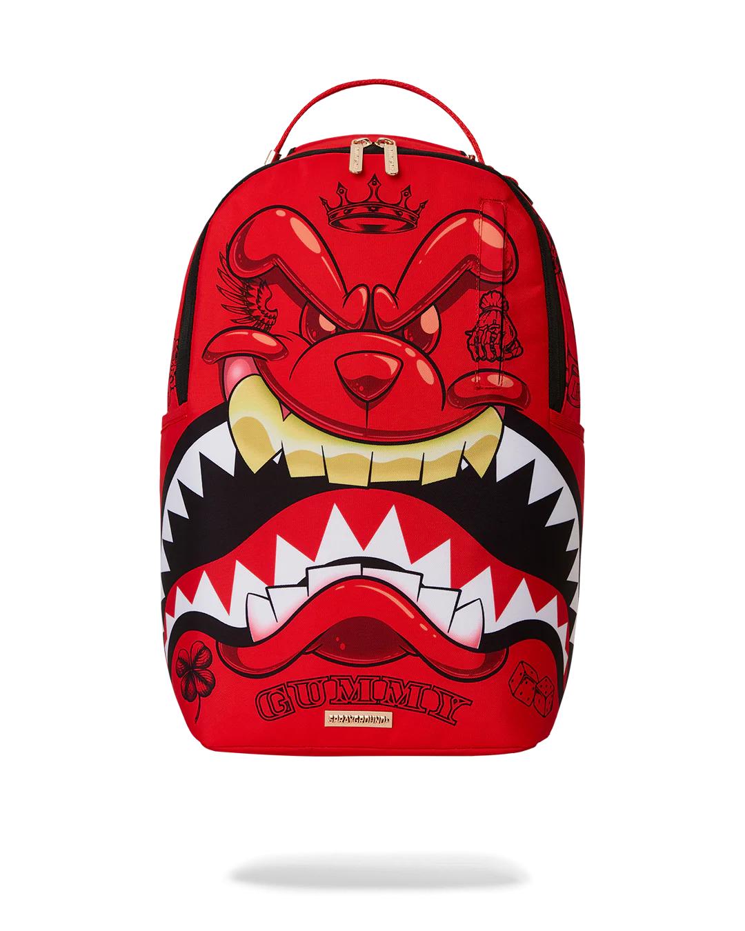 DIABLO BIG MEAN SHARK BITE BACKPACK
