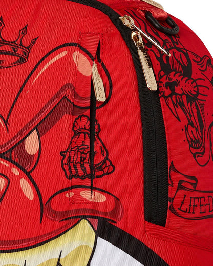 DIABLO BIG MEAN SHARK BITE BACKPACK