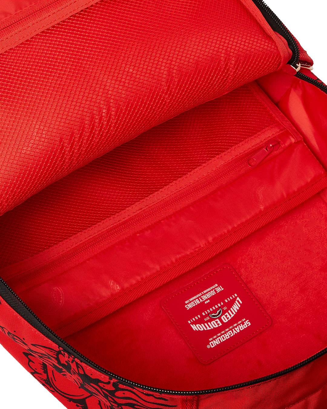DIABLO BIG MEAN SHARK BITE BACKPACK