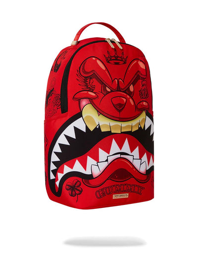 DIABLO BIG MEAN SHARK BITE BACKPACK