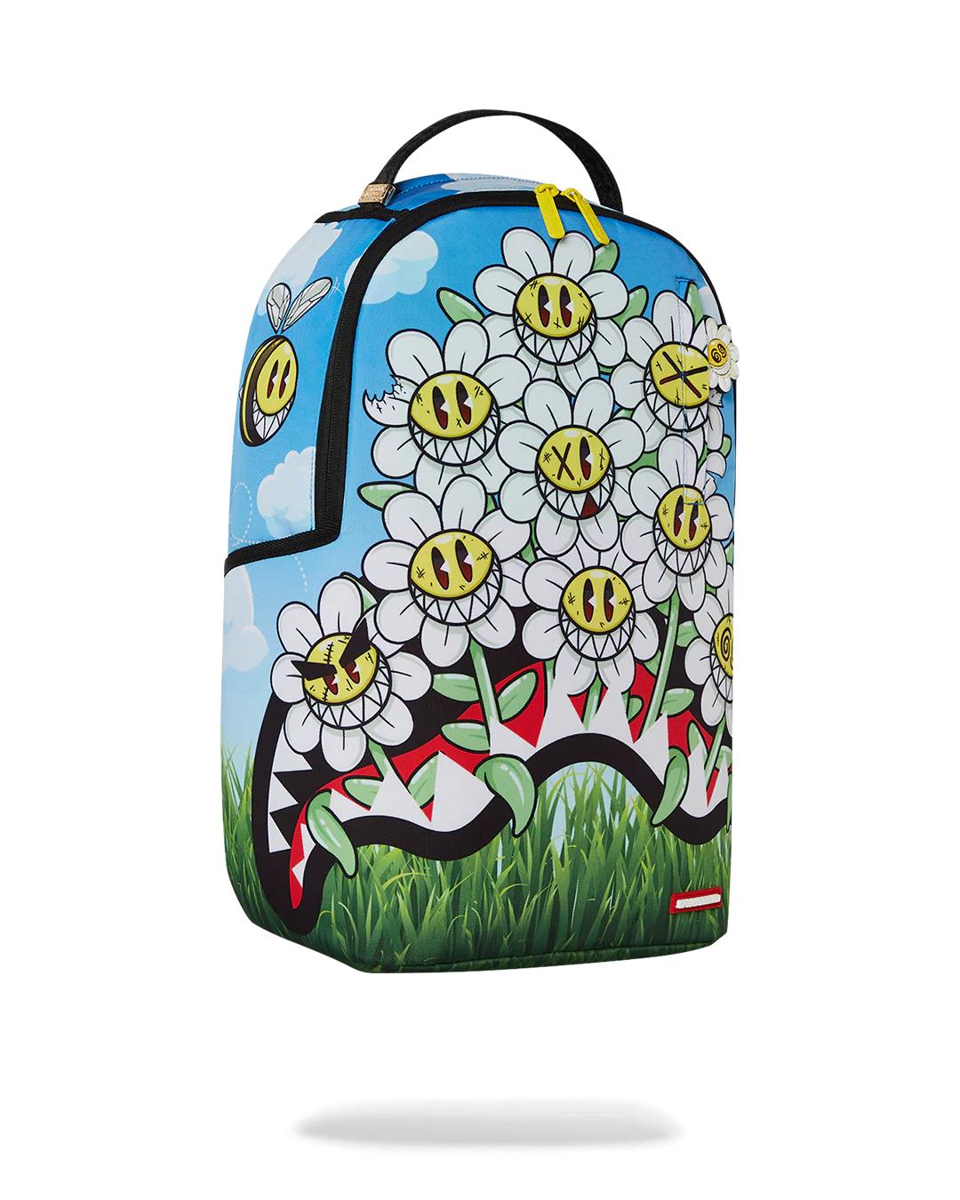 CRAZY DAISY BACKPACK