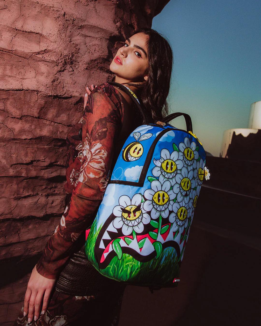 CRAZY DAISY BACKPACK