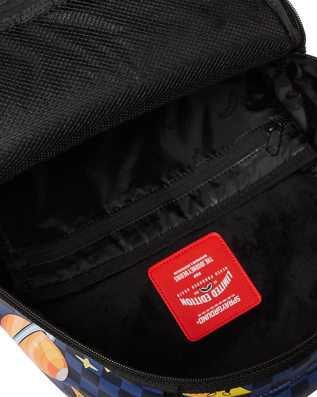 SPACE WARPED BACKPACK