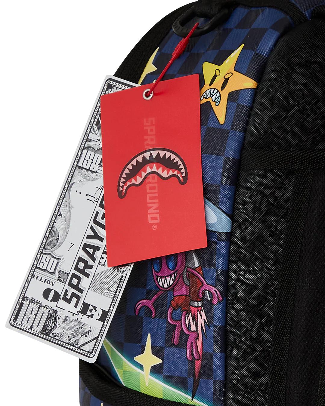 SPACE WARPED BACKPACK