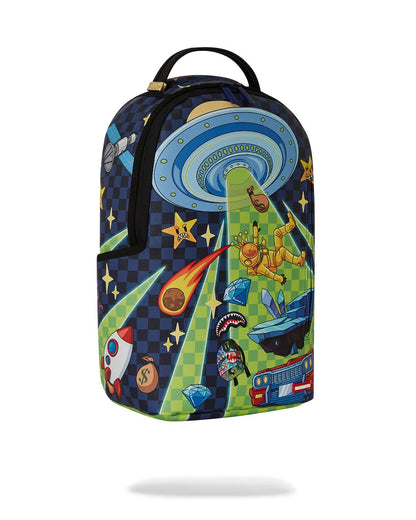 SPACE WARPED BACKPACK