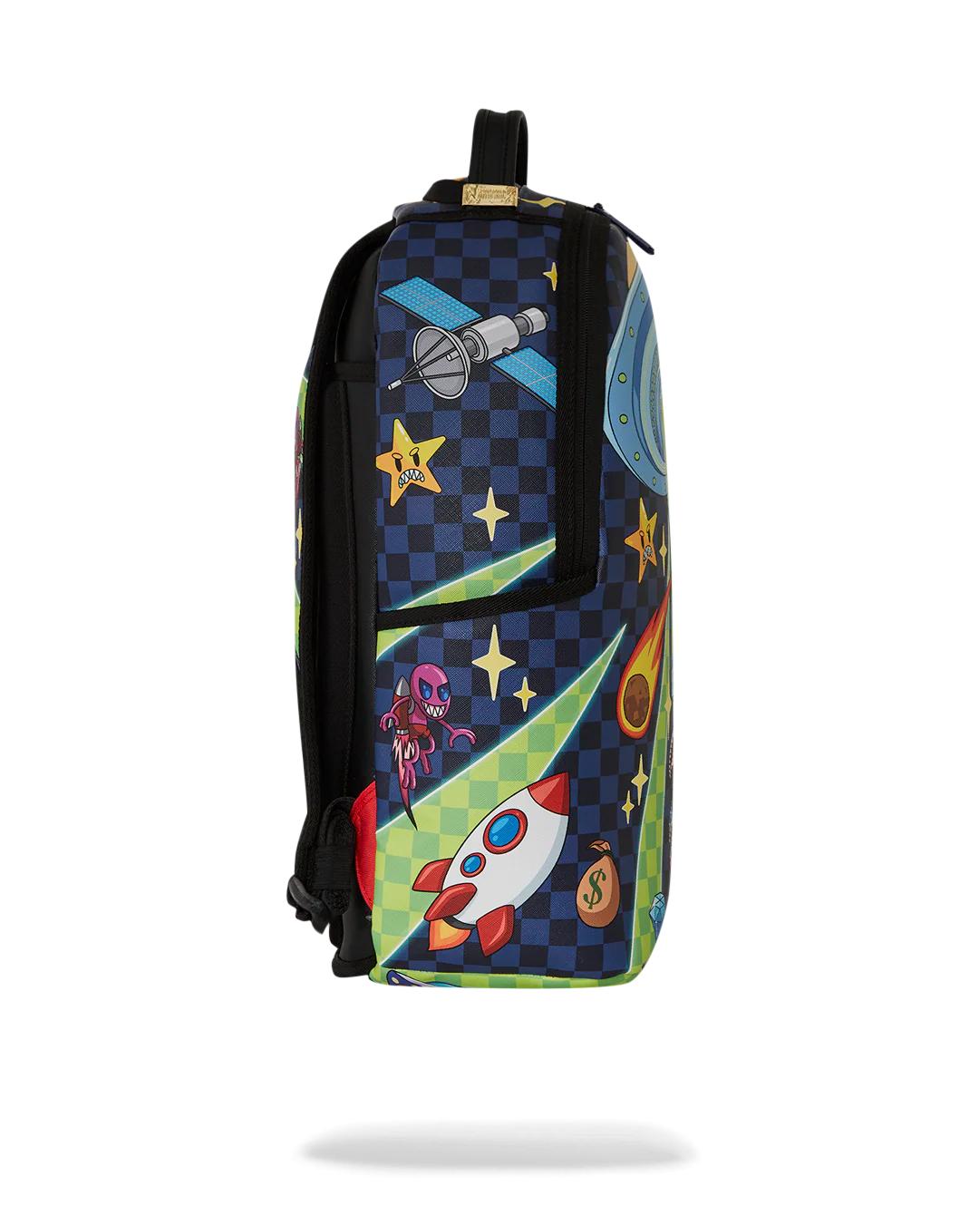 SPACE WARPED BACKPACK