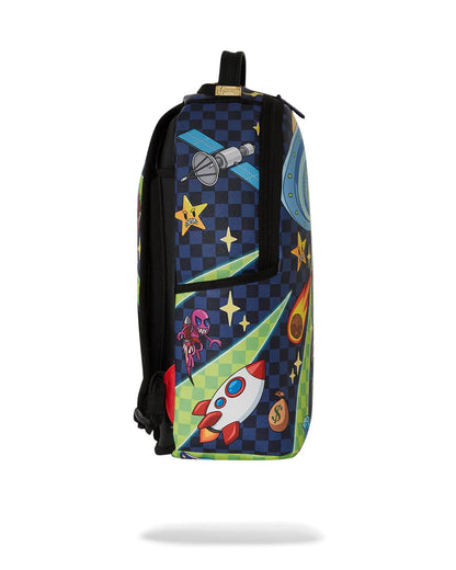 SPACE WARPED BACKPACK