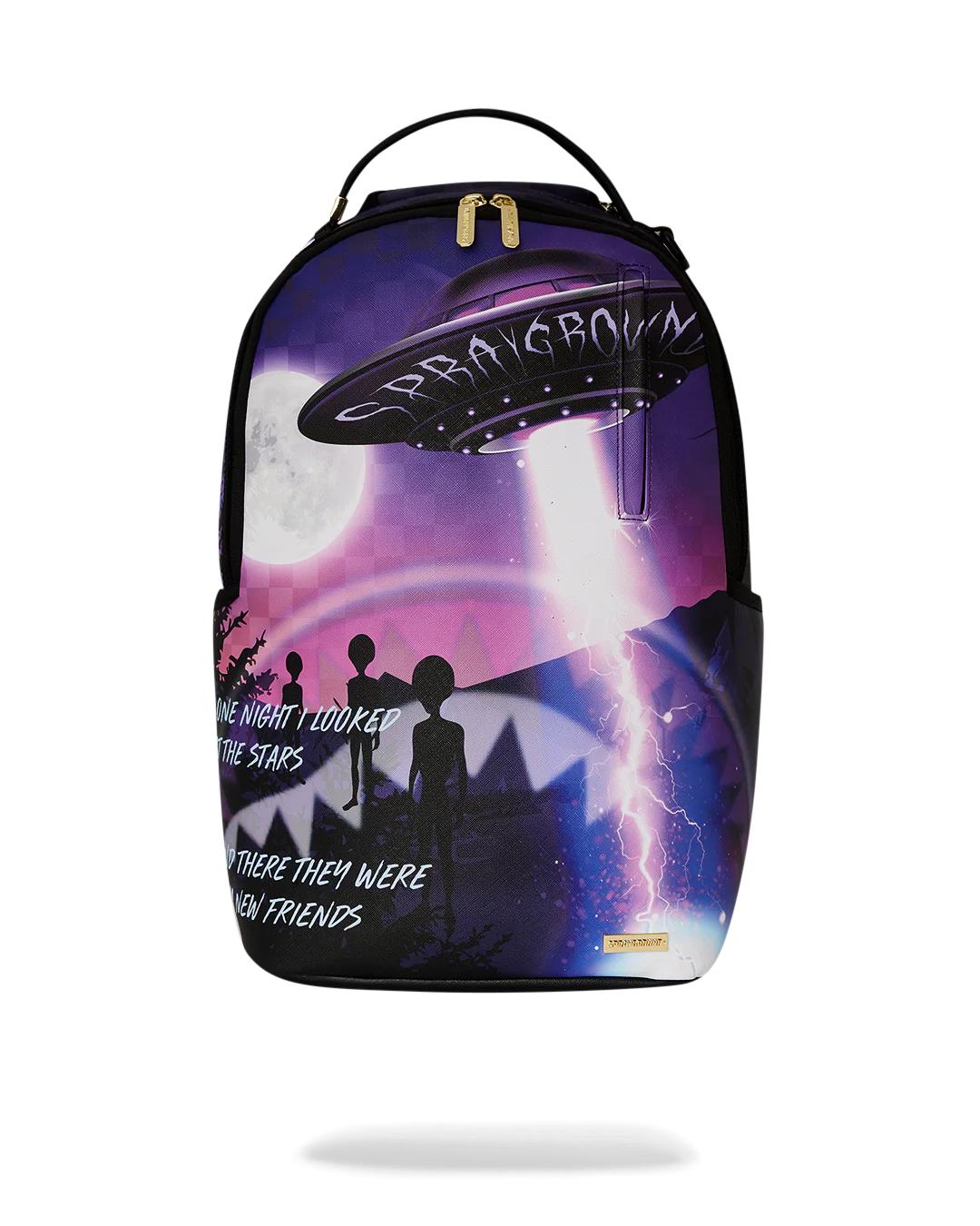 LATE ONE NIGHT BACKPACK