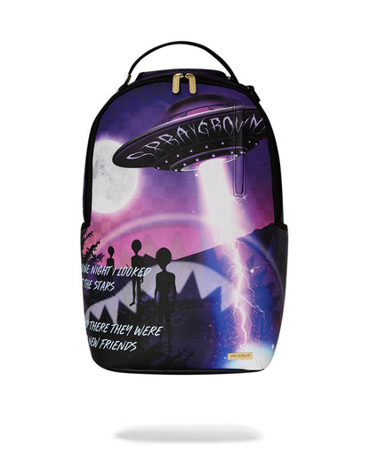 LATE ONE NIGHT BACKPACK