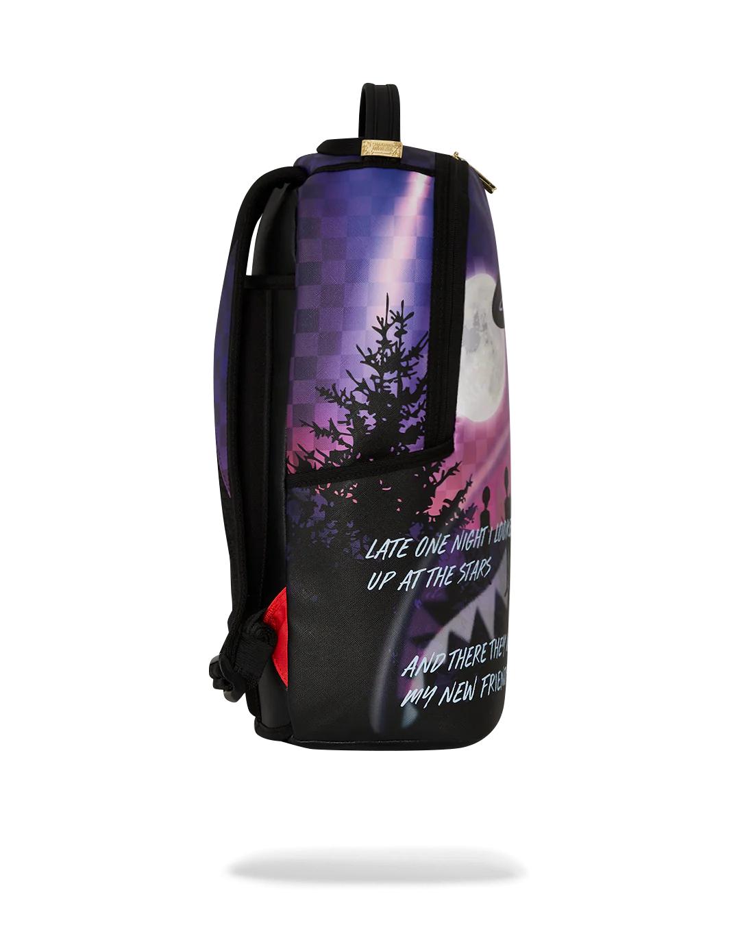 LATE ONE NIGHT BACKPACK