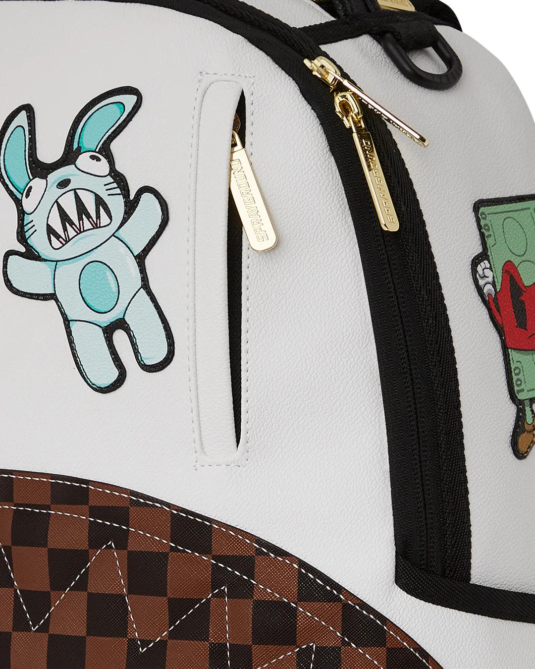 LET'S MAKE SOME NOISE BACKPACK